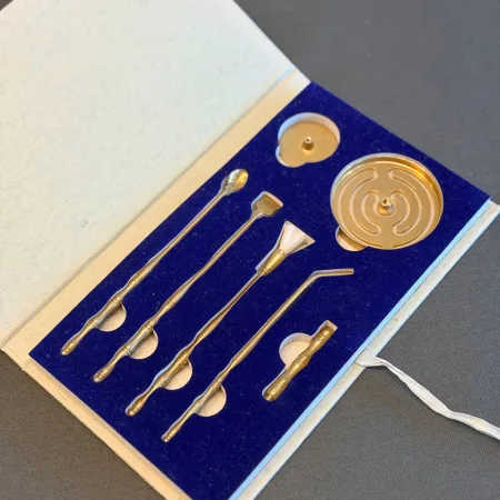 Chinese Incense Ceremony Tool Set