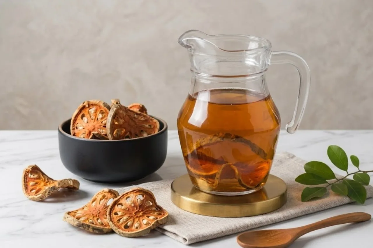 Matum Tea from Thailand: What It Is, the Taste, and How to Brew It