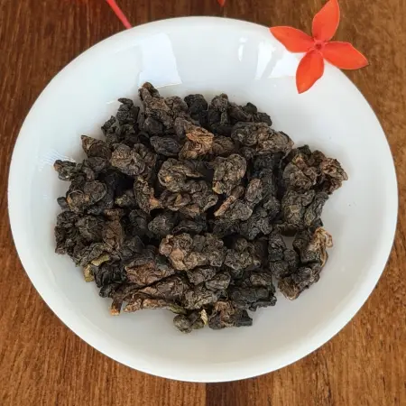 Red Oolong No. 12