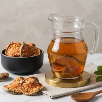 木橘茶（玛敦）