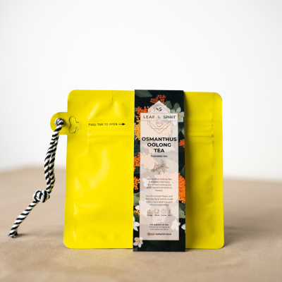 Osmanthus Oolong