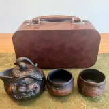 Dragon Ceramic Tea Set - photo 1