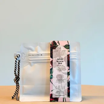 Rose Black Tea