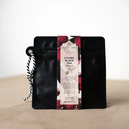 Lychee Black Tea