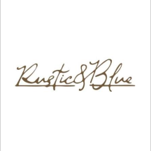 Rustic & Blue