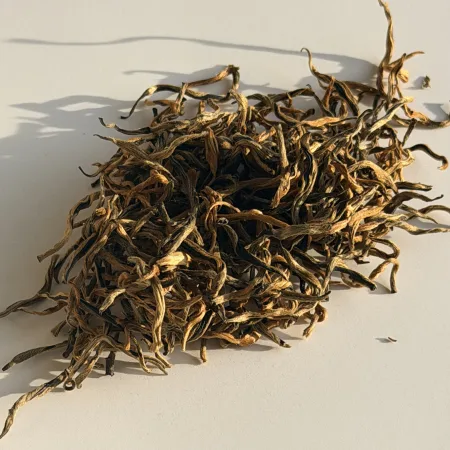 Golden Silk (Jin Si)