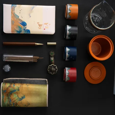 Tea & Inspiration Gift Set