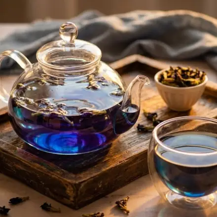 Anchan - Butterfly Pea Flower Tea