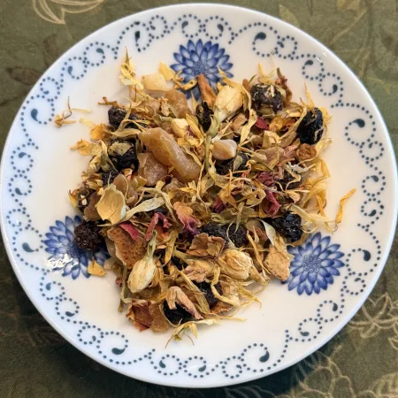 Caffeine-Free Floral & Fruit Blend