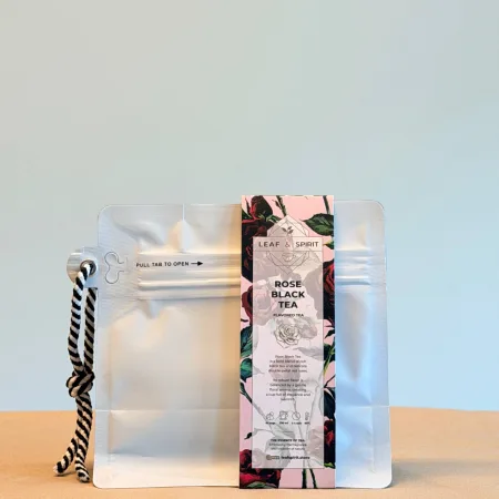 Rose Black Tea