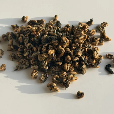 Golden Snail (Dian Hong Jin Luo)