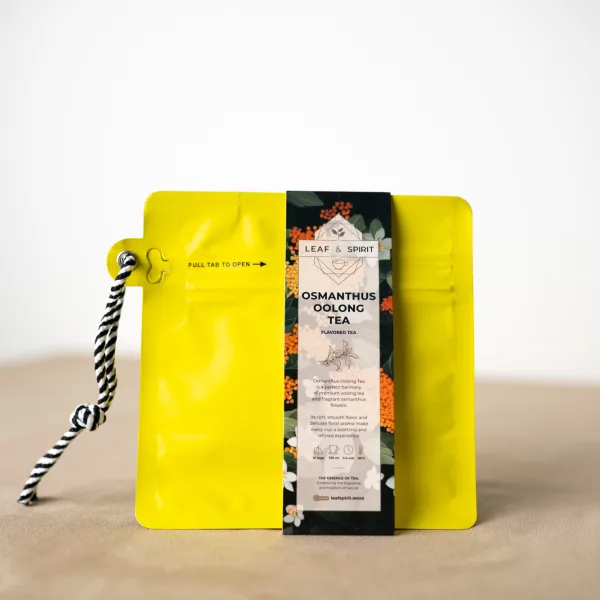 Osmanthus Oolong