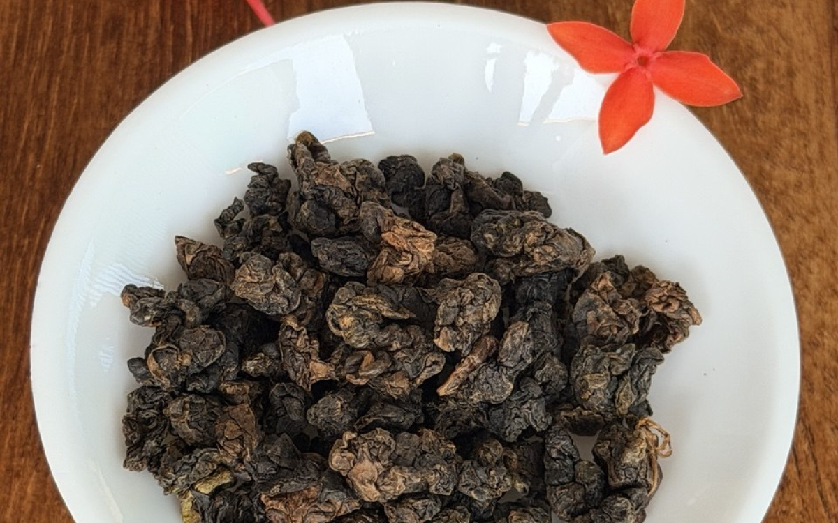 Teas from Northern Thailand
