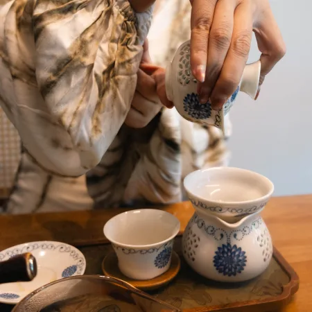 Chinese Tea Ceremony Experience in Phuket