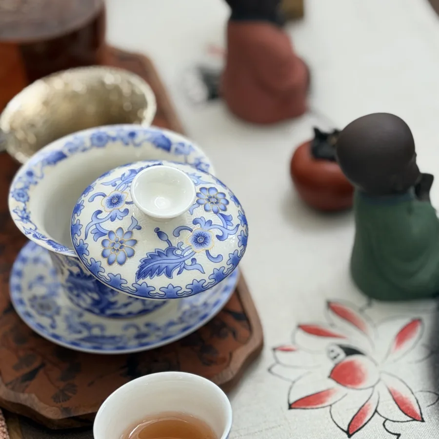 Private Tea Tasting Experience in Phuket