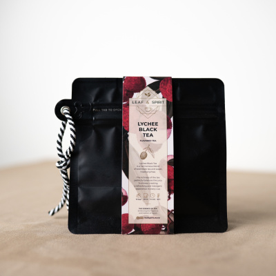 Lychee Black Tea