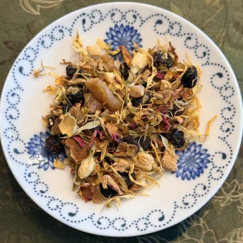 Caffeine-Free Floral & Fruit Blend