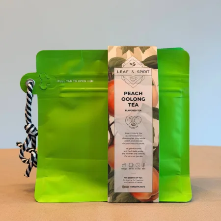 Peach Oolong