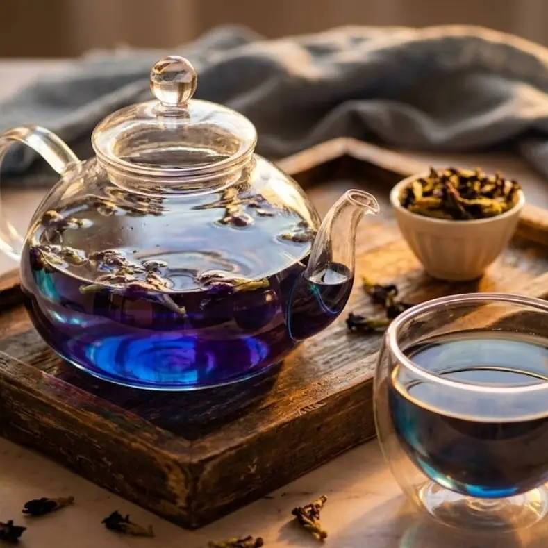 Anchan - Butterfly Pea Flower Tea