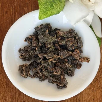 GABA Oolong Amber Smoke