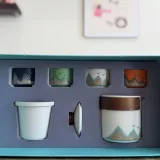 “山水”便携茶具礼盒 — photo 2