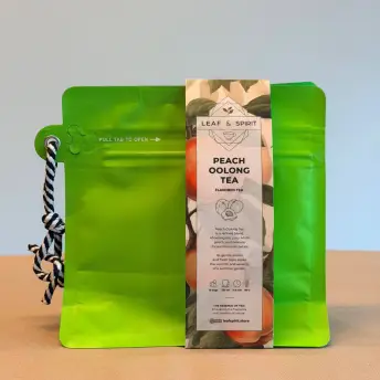白桃乌龙茶
