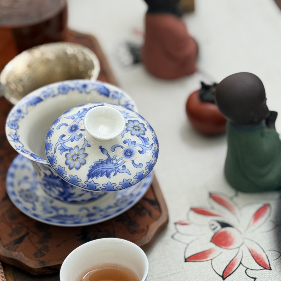 Private Tea Tasting at Your Venue